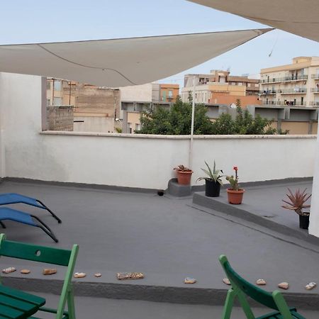 Area 12 Bb Bed and Breakfast Trapani Buitenkant foto