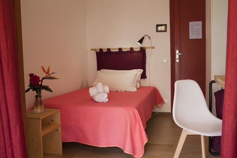 Area 12 Bb Bed and Breakfast Trapani Buitenkant foto