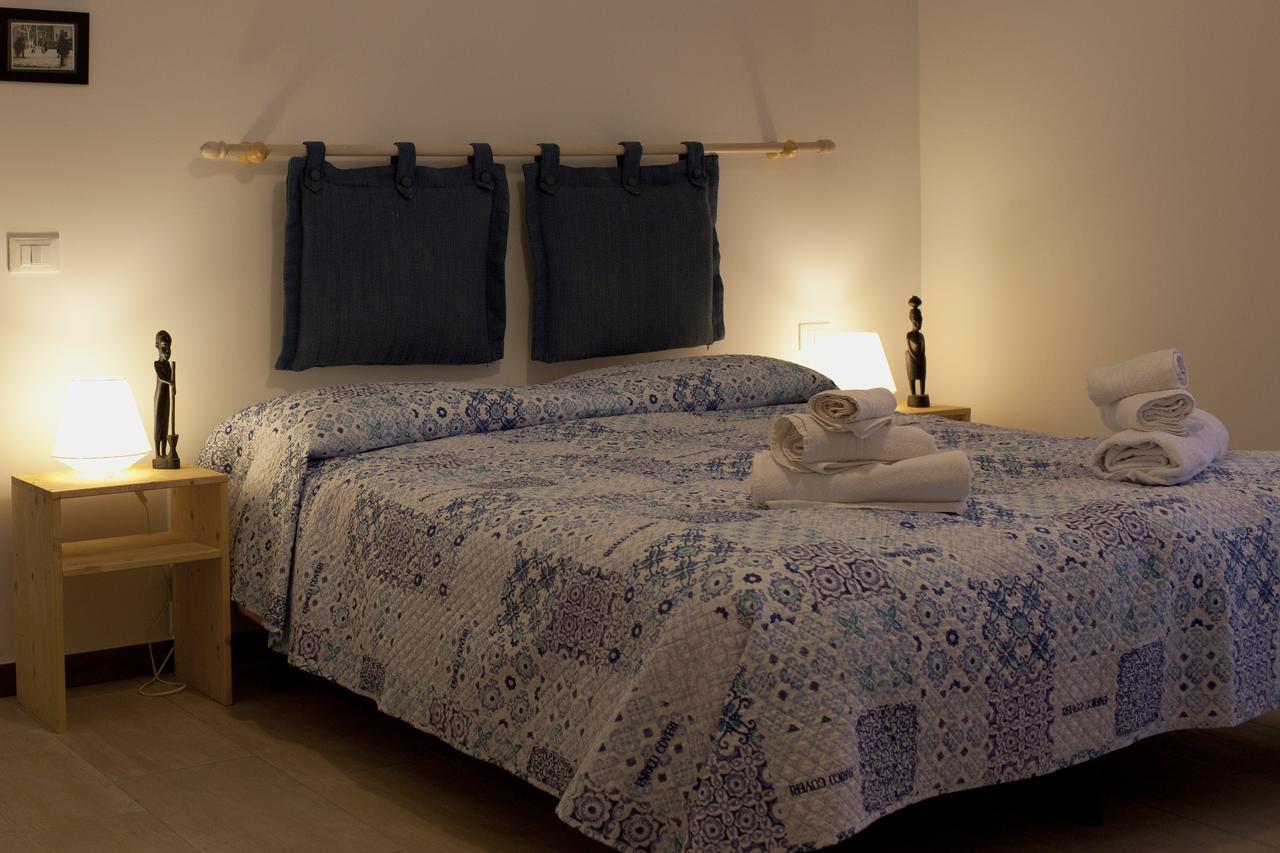 Area 12 Bb Bed and Breakfast Trapani Buitenkant foto