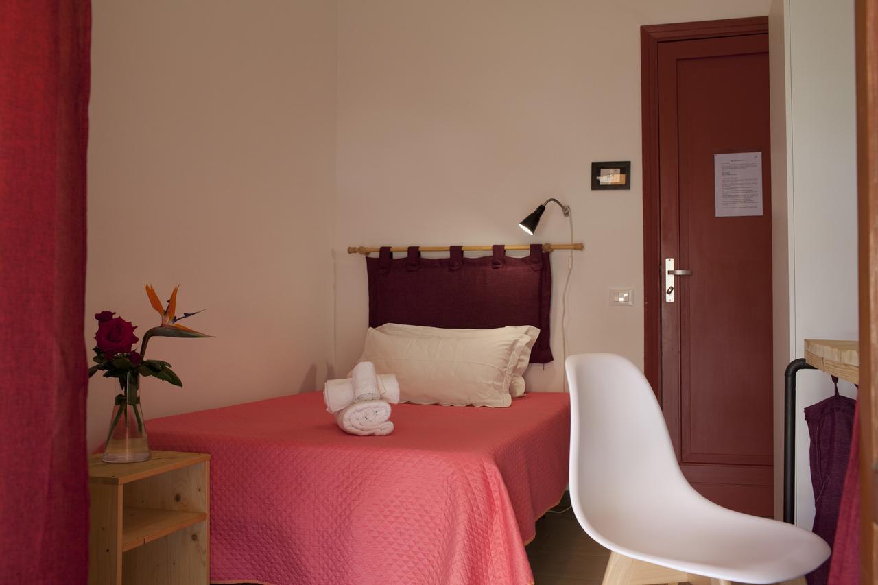 Area 12 Bb Bed and Breakfast Trapani Buitenkant foto