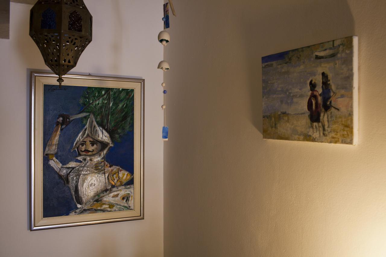 Area 12 Bb Bed and Breakfast Trapani Buitenkant foto