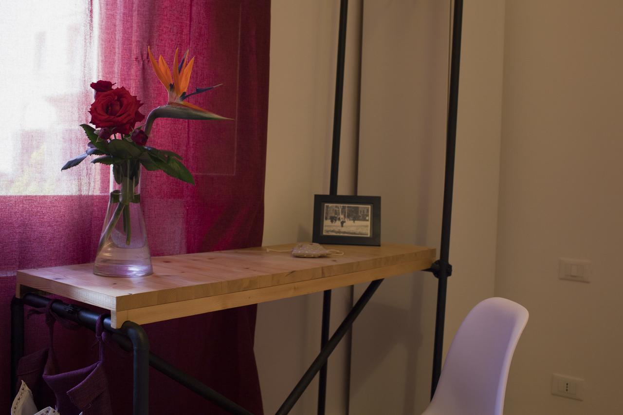 Area 12 Bb Bed and Breakfast Trapani Buitenkant foto