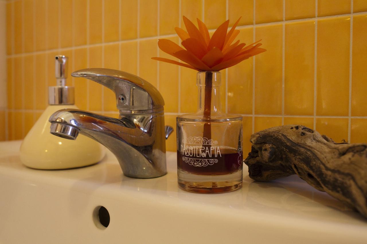Area 12 Bb Bed and Breakfast Trapani Buitenkant foto