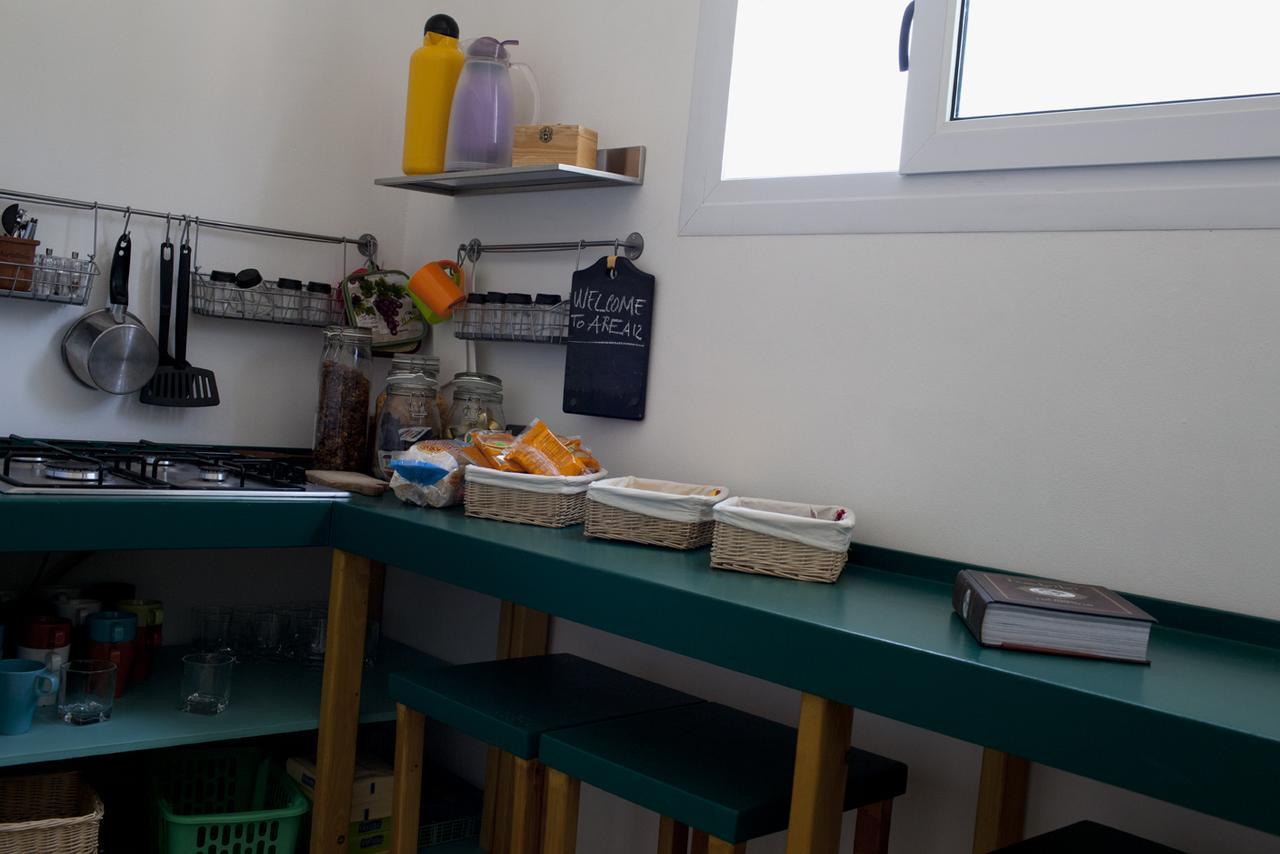 Area 12 Bb Bed and Breakfast Trapani Buitenkant foto