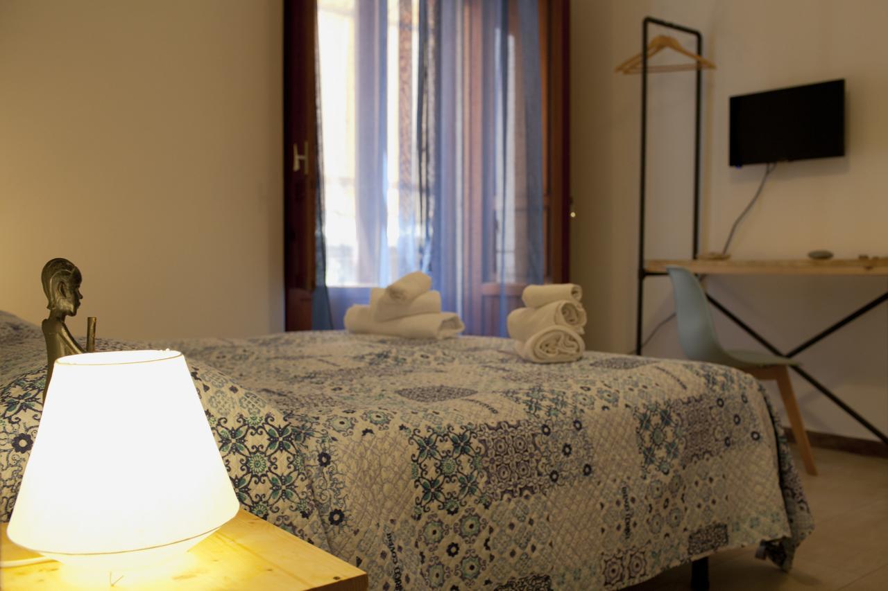 Area 12 Bb Bed and Breakfast Trapani Buitenkant foto