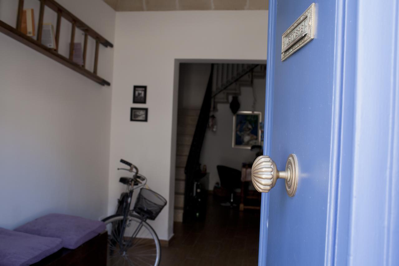 Area 12 Bb Bed and Breakfast Trapani Buitenkant foto
