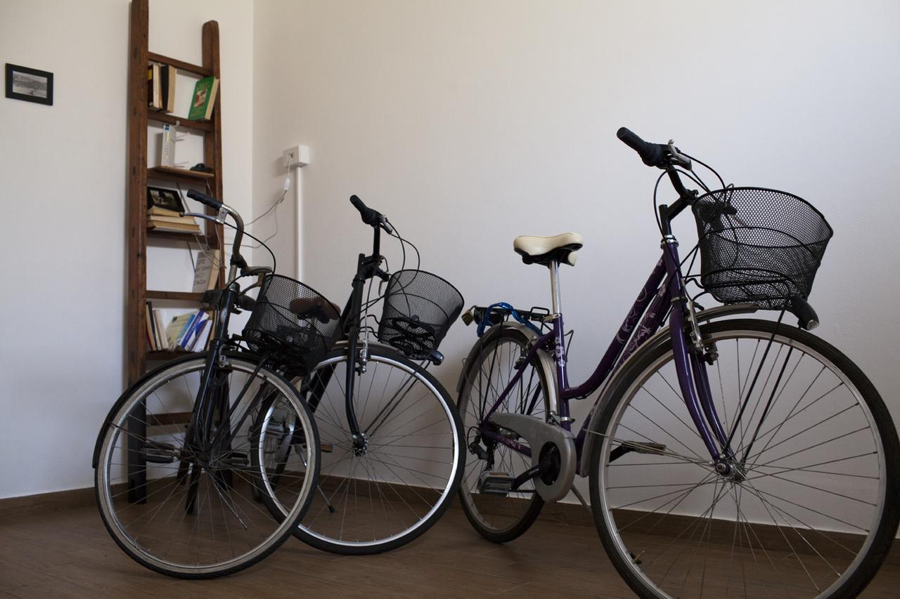 Area 12 Bb Bed and Breakfast Trapani Buitenkant foto