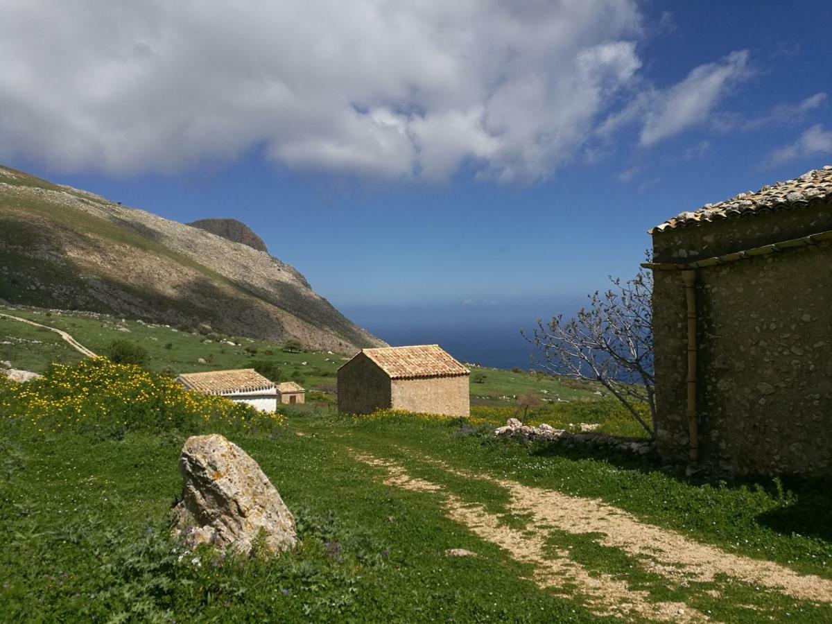 Area 12 Bb Bed and Breakfast Trapani Buitenkant foto