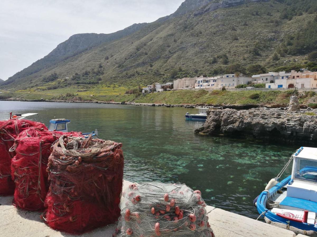 Area 12 Bb Bed and Breakfast Trapani Buitenkant foto